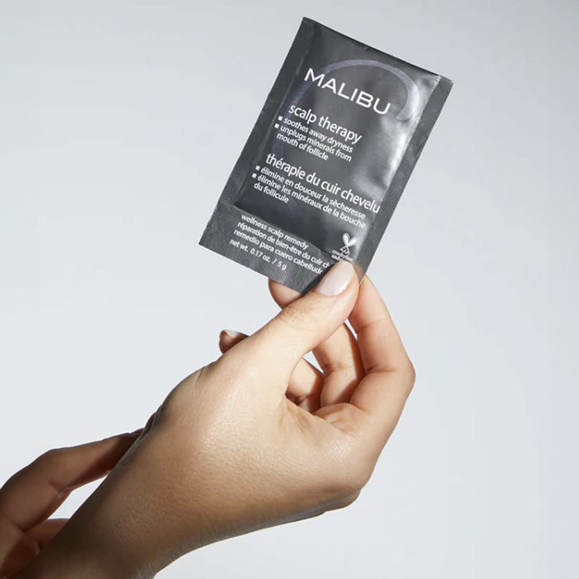 Scalp Therapy Wellness Treatments sáček